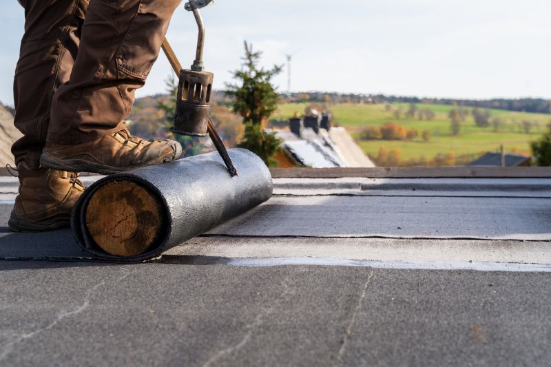 Tar Roof Installation in Easton, CT