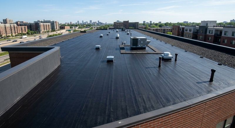 Tar Roof Installation in Hamden, CT