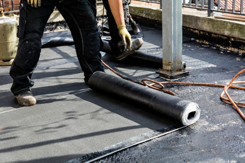 Tar Roof Installation in Bridgeport, CT