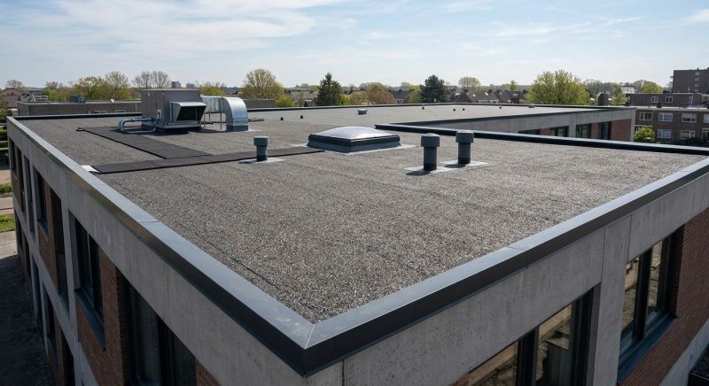 Tar Roof Installation in Stony Brook, NY