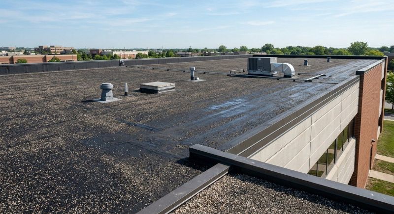 Tar Roof Installation in Westport, CT