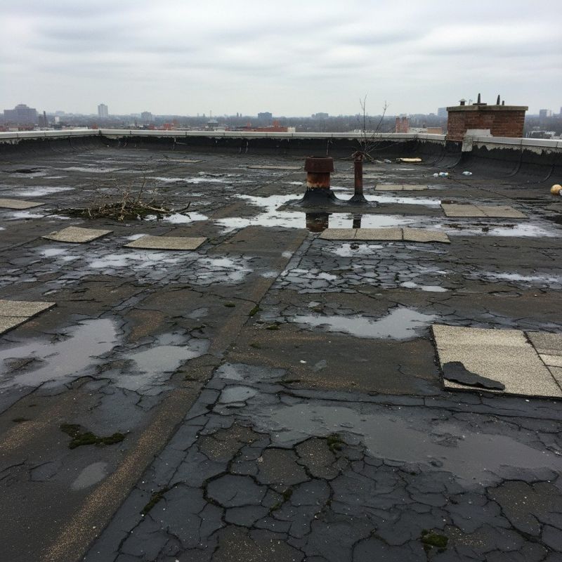 Tar Roof Replacement in Milford, CT