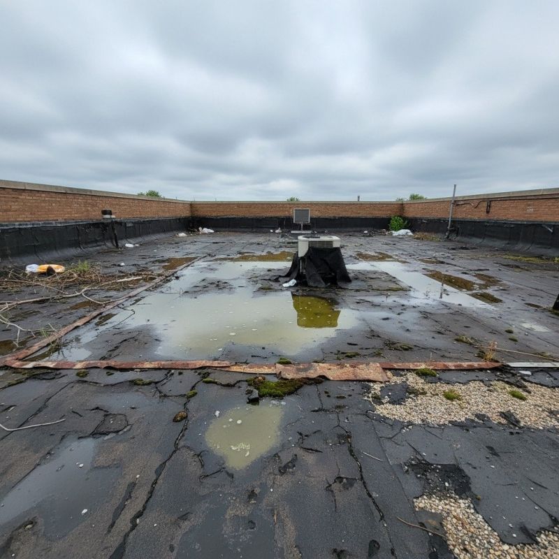 Tar Roof Replacement in Naugatuck, CT