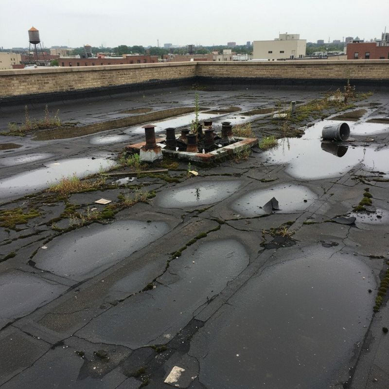 Tar Roof Replacement in Norwalk, CT