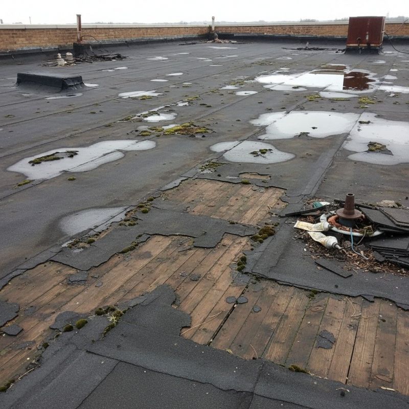 Tar Roof Replacement in Orange, CT