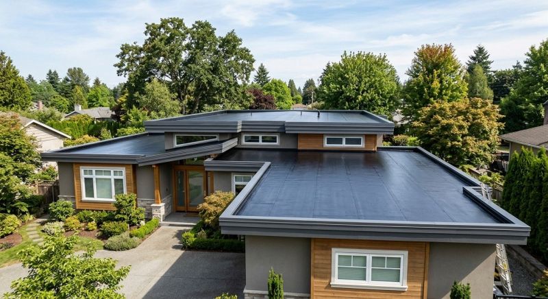 Tar Roof Replacement in Redding, CT