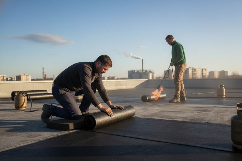 Tar Roof Replacement in Sound Beach, NY