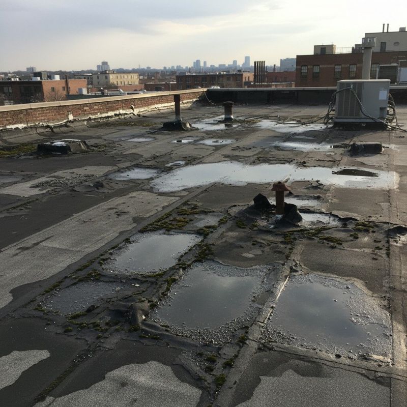 Tar Roof Replacement in West Haven, CT