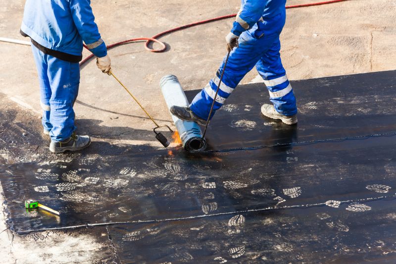 Tar Roof Waterproofing in Bridgeport, CT