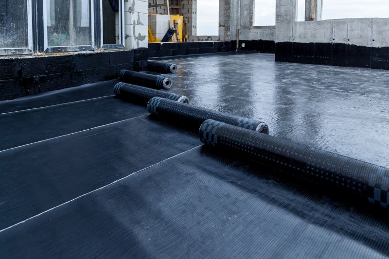 Tar Roof Waterproofing in Bridgeport, CT
