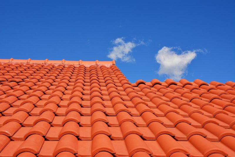 Tile Roof Installation in Bethany, CT
