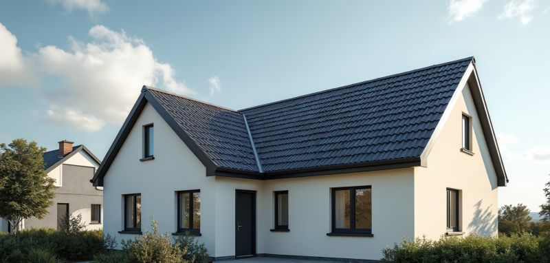 Tile Roof Installation in Danbury, CT