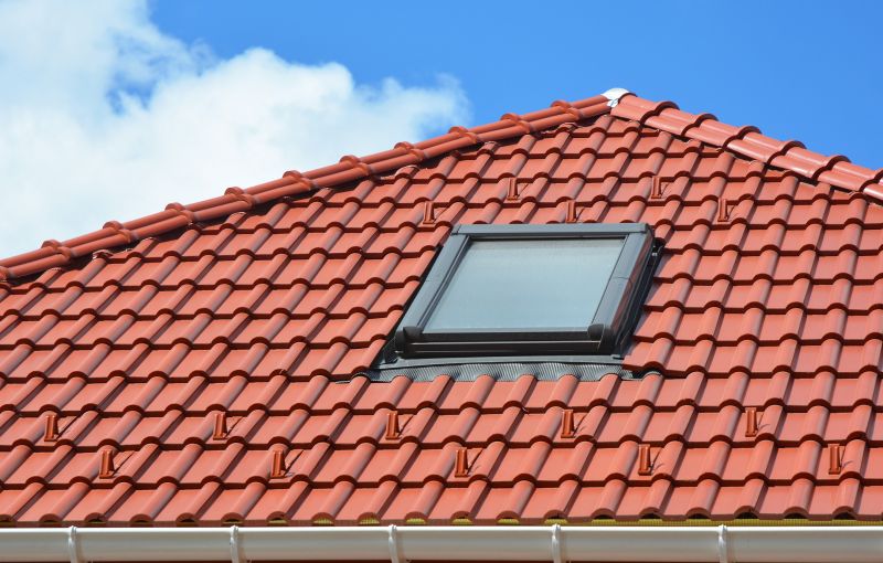 Tile Roof Installation in Sandy Hook, CT