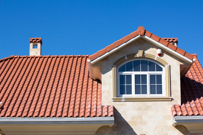 Tile Roof Installation in South Salem, NY
