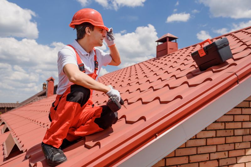 Tile Roof Repair in Trumbull, CT
