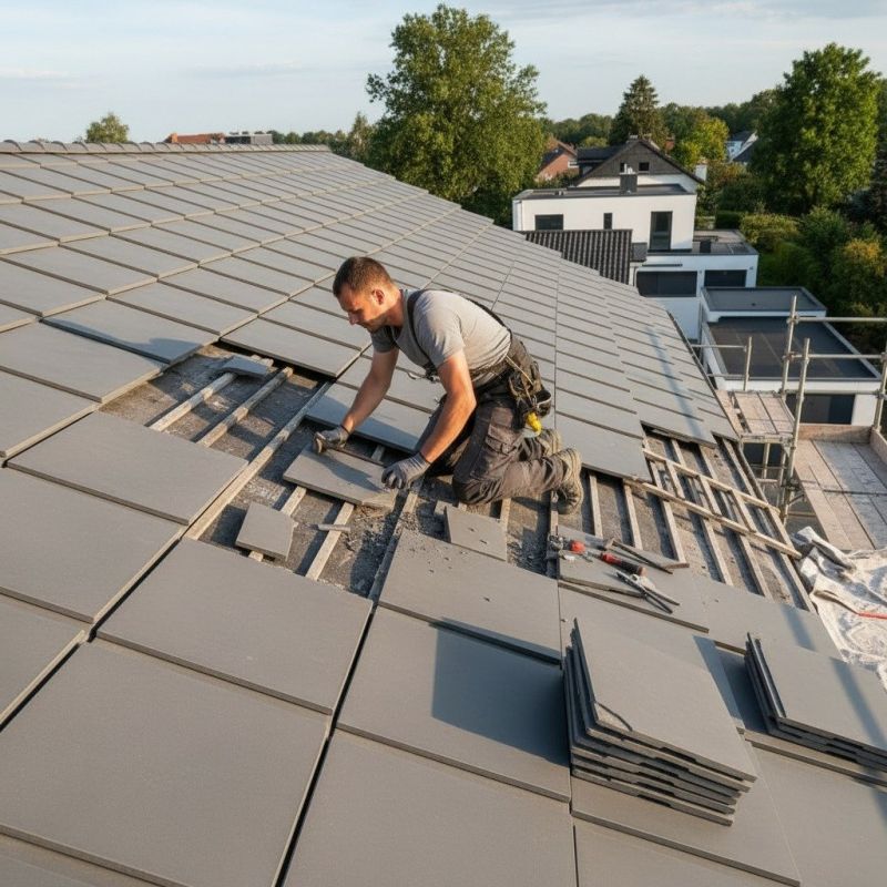 Tile Roof Repair in West Haven, CT