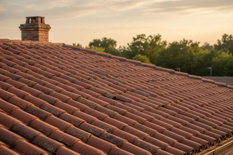 Tile Roof Replacement in Brookfield, CT