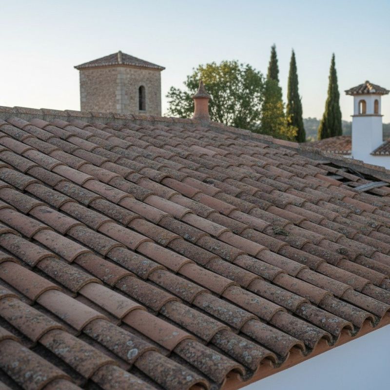 Tile Roof Replacement in Centereach, NY
