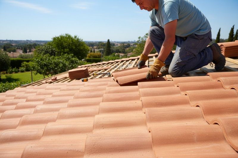 Tile Roof Replacement in Orange, CT