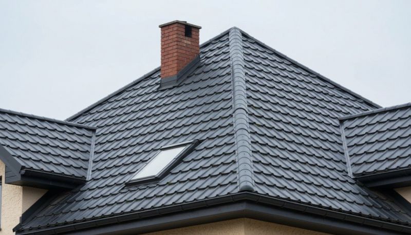 Tile Roof Replacement in Redding, CT