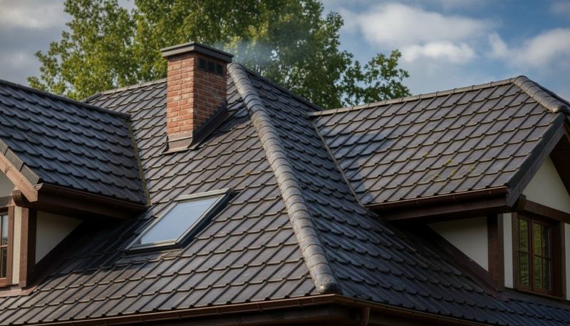 Tile Roof Replacement in Seymour, CT