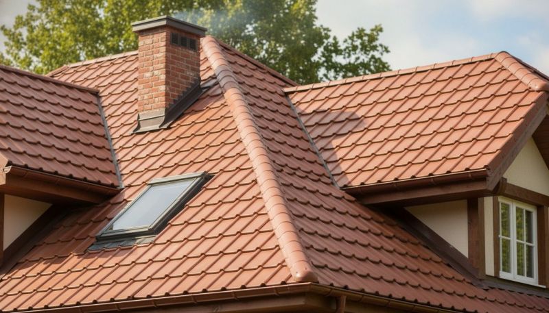 Tile Roof Replacement in Southbury, CT