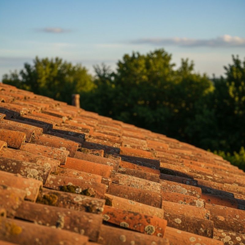 Tile Roof Replacement in Trumbull, CT