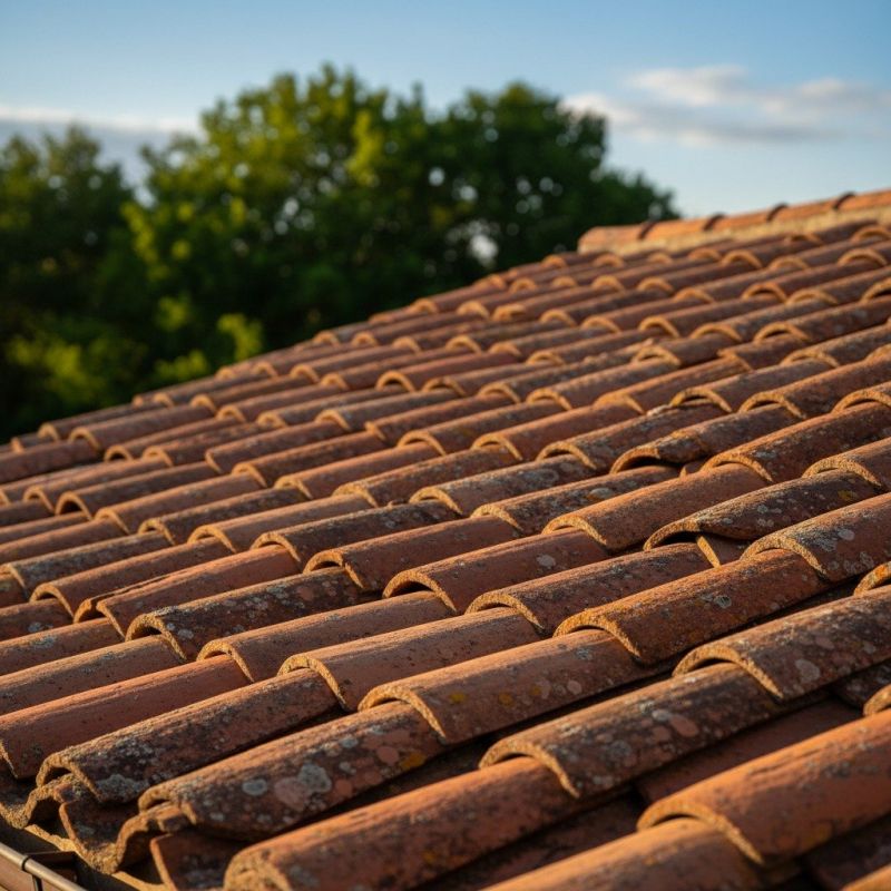 Tile Roof Replacement in Woodbridge, CT