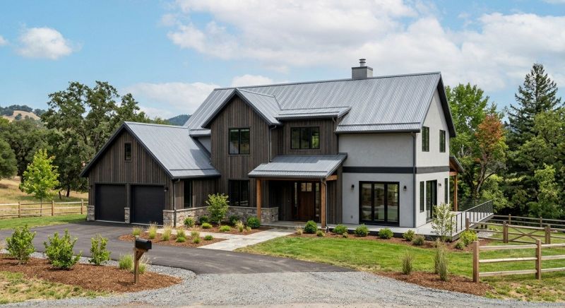 Tin Roof Installation in North Salem, NY