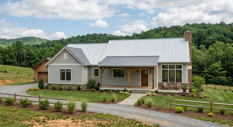 Tin Roof Installation in Shelton, CT