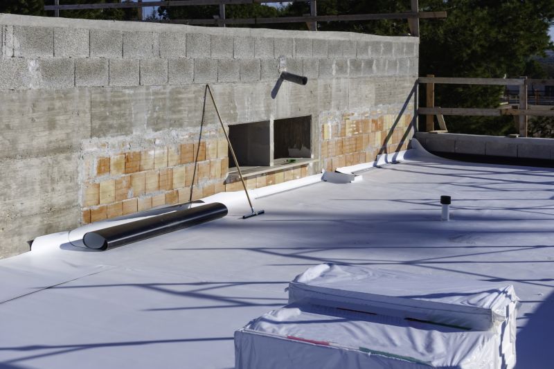 Tpo Roof Installation in Centereach, NY