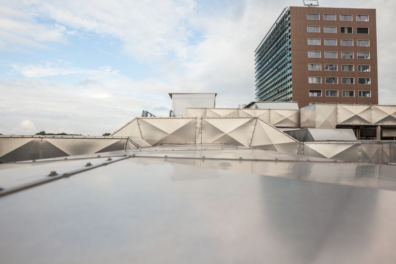 Tpo Roof Installation in East Haven, CT