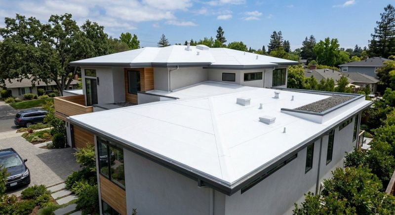 Tpo Roof Installation in Shoreham, NY