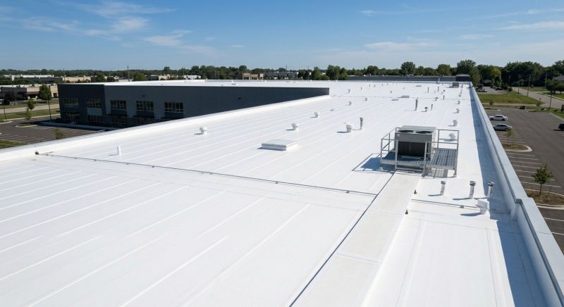 Tpo Roof Repair in Stamford, CT
