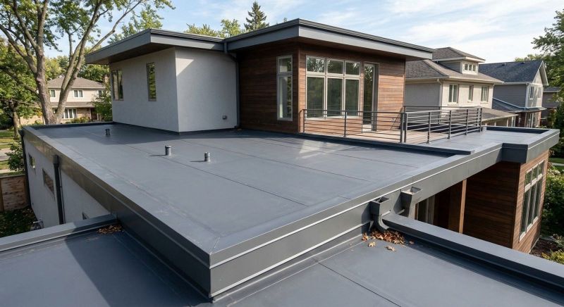 Tpo Roof Replacement in Sound Beach, NY
