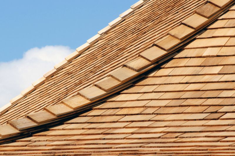 Wood Roofing Installation in Westport, CT