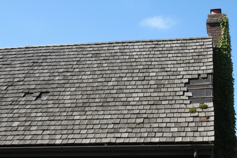 Wood Shake Roof Replacement in Bridgewater, CT