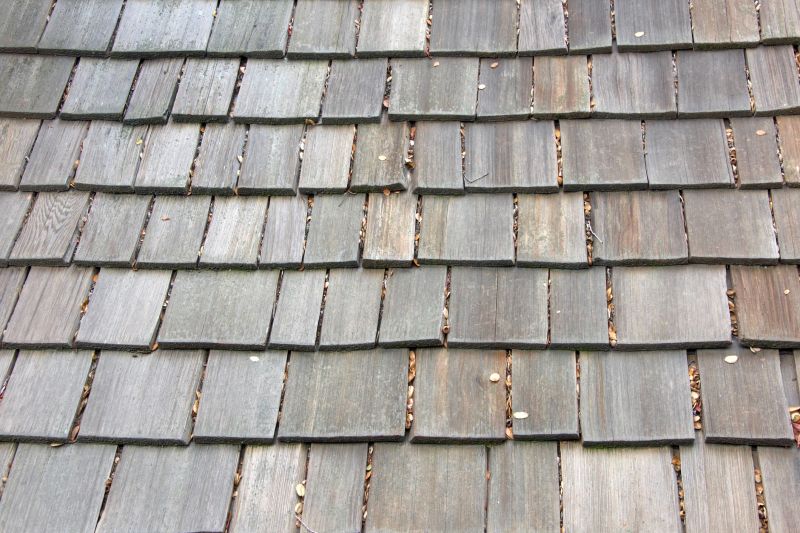 Wood Shingle Roof Replacement in Bridgeport, CT