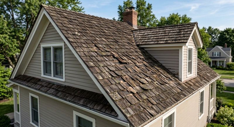 Wood Shingles Repair in Sound Beach, NY
