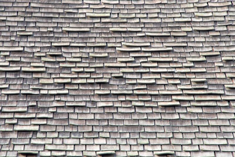 Wood Shingles Repair in Westport, CT